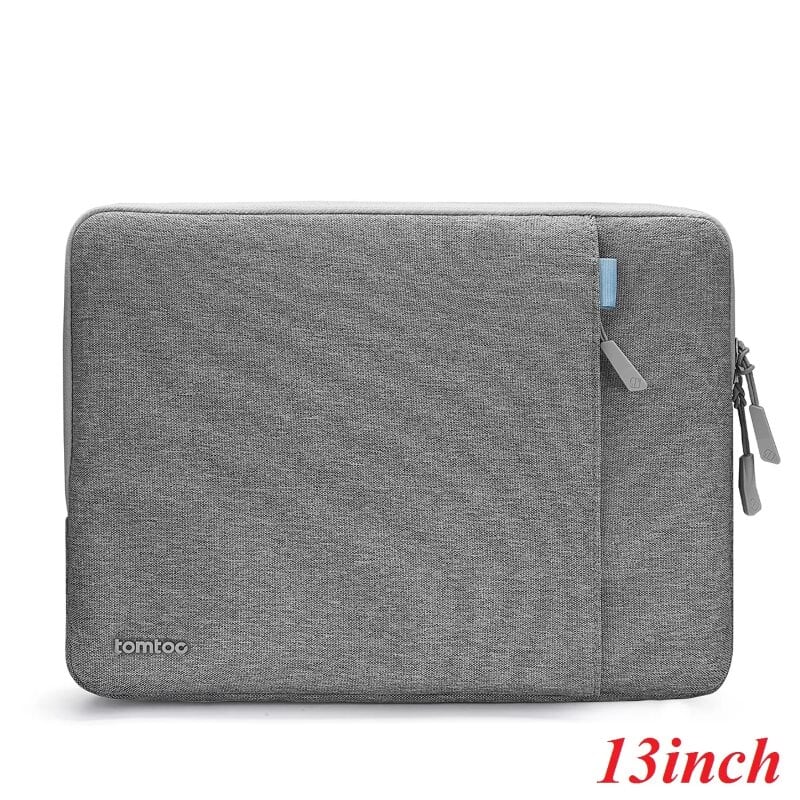 Tomtoc A13-C01G Túi chống sốc TOMTOC Protective MB Air 13” NEW Gray ( A13-C01G ) G