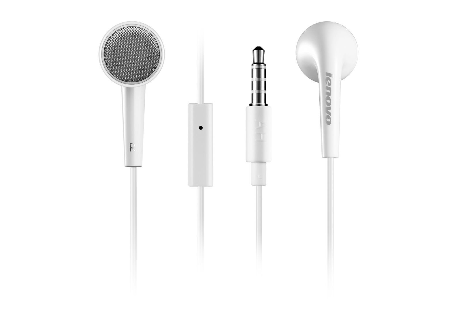 Lenovo 97921 Tai nghe zin của điện thoại và máy tính bảng lenovo và các loại điện thoại có jack 3.5mm 97921