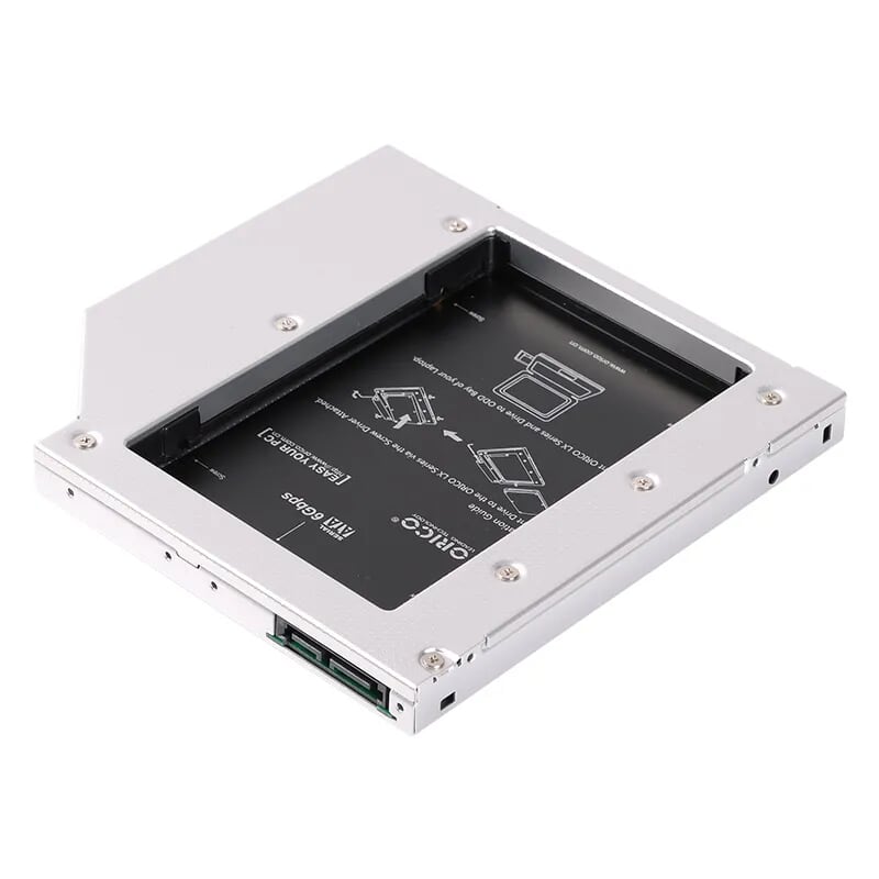 Orico L127SS-V1 Khay Ổ Cứng Laptop 12.7Mm Caddy Bay 2.5