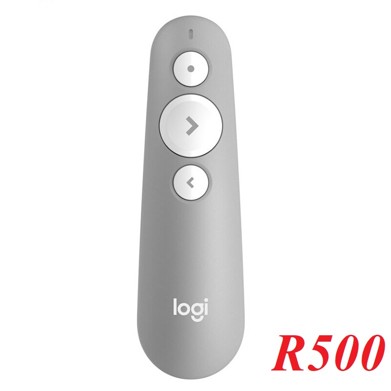 Logitech 16395 R500 Bút Trình Chiếu khoảng cách 10m