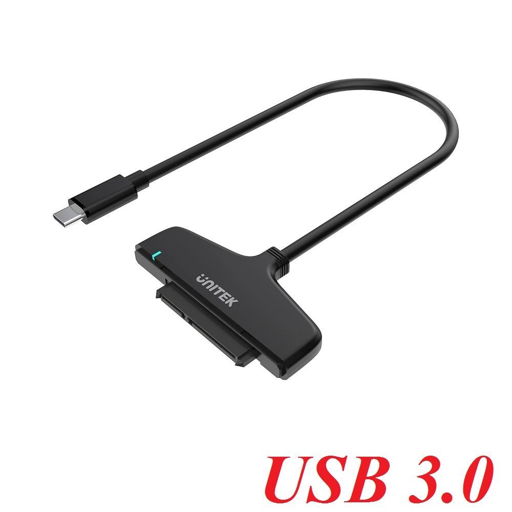 Unitek 29925 Y-1096A Cáp USB 3.0 sang SaTa 2.5inch