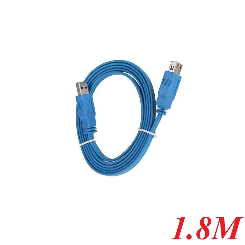 Unitek 25835 Y-C414 1.8M Cáp USB Nối Dài 3.0