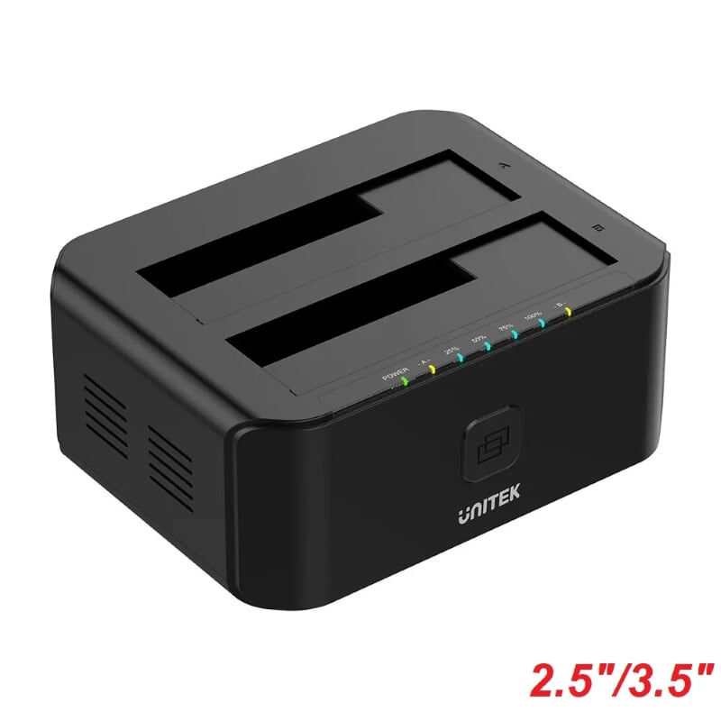 Unitek 27462 Y-3032 Docking Usb 3.0 Ra Sata 2.5