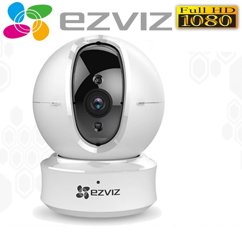 Ezvis 17524 C6CN Camera IP Wifi 1080P 3mb Xoay 360 độ