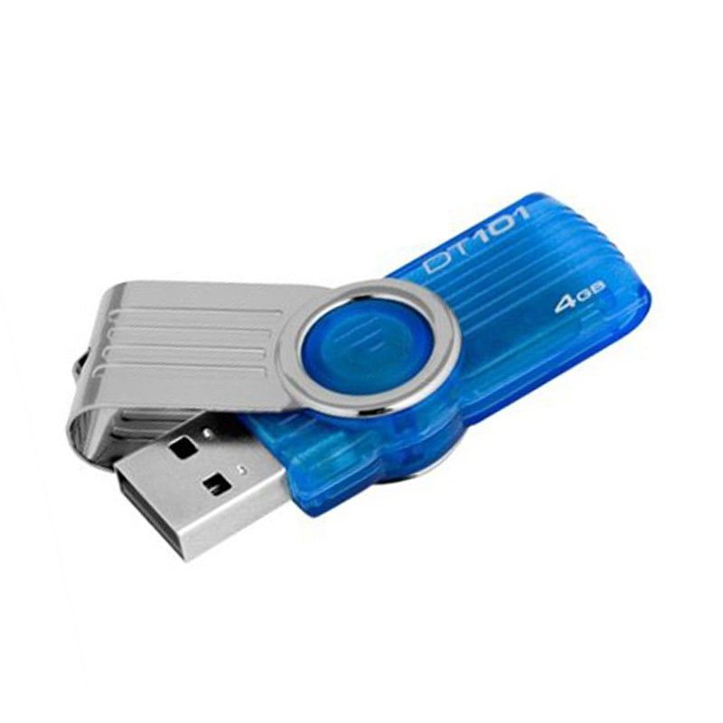 Kingston 17992 dt101 usb 4gb xoay 2.0