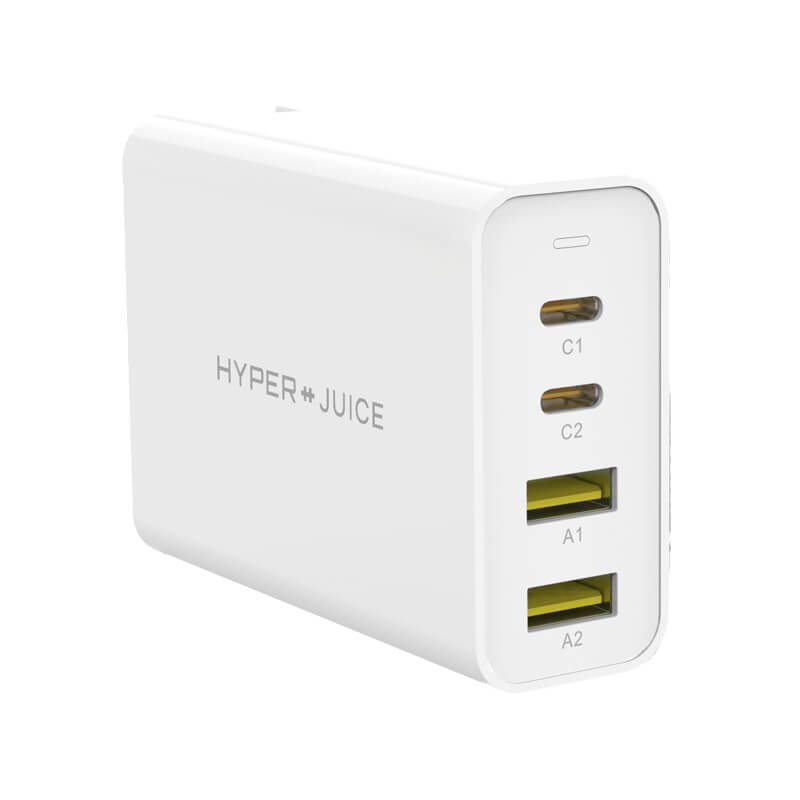 hyper 18836 sạc đa năng hyperjuice gan 100w sạc macbook