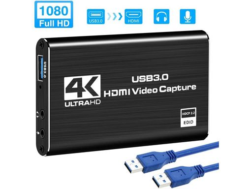 oem 15436 EC288H HDMI 4k USB 3.0 HDMI Capture Card ghi hình