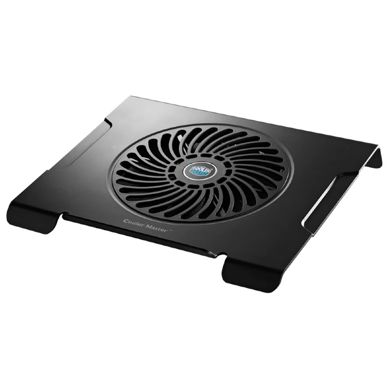 Cooler-Master 17942 Cmc3 1 Fan Lớn 14-15Inch Đế Tản Nhiệt Laptop