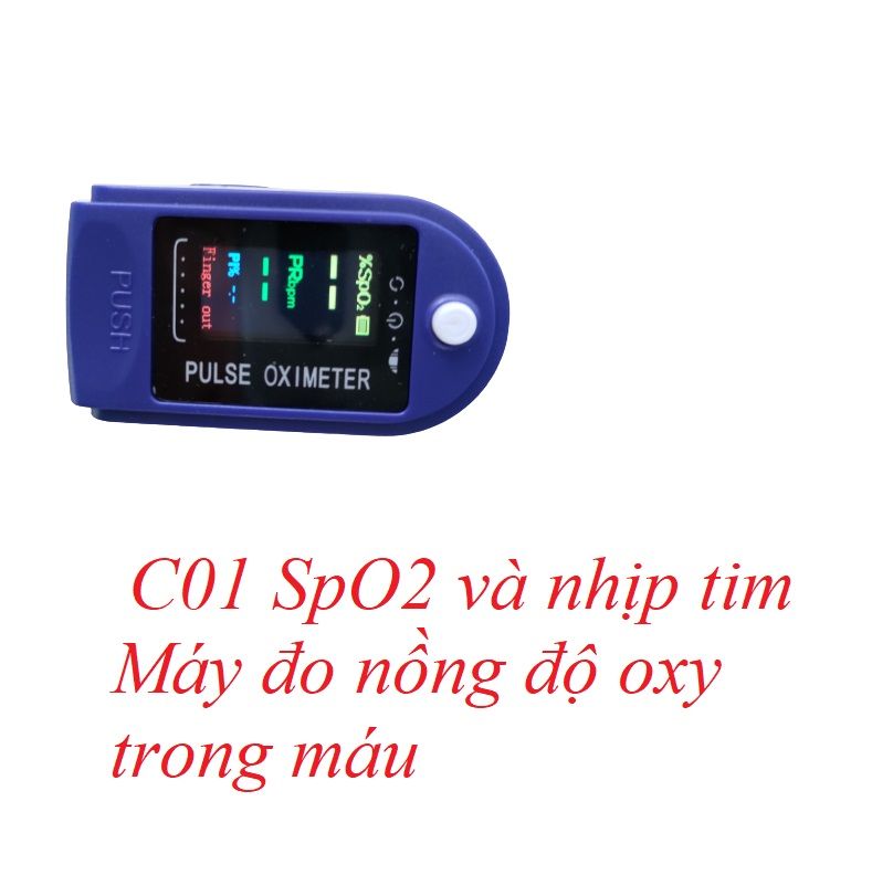 OEM-MK 26437 C01 SpO2 và nhịp tim Máy đo nồng độ oxy trong máu