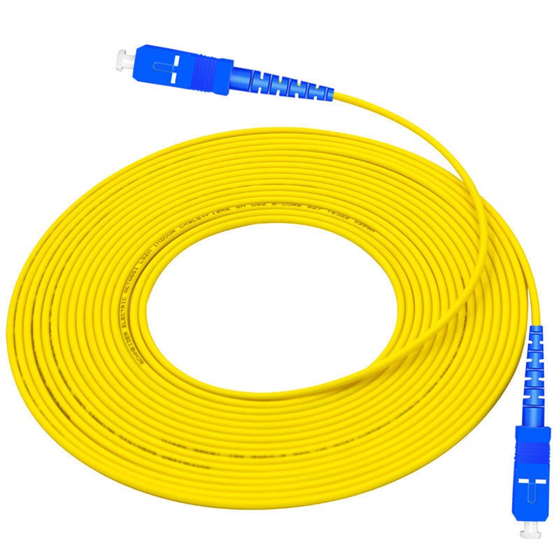 Oem 97222 SC-SC 5m Dây nhảy quang Single Mode