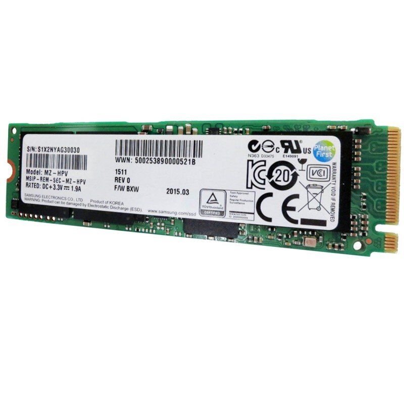 Kingston 97585 1TB M.2 2280 PCIe Gen3 x4 NVMe SSD PC611