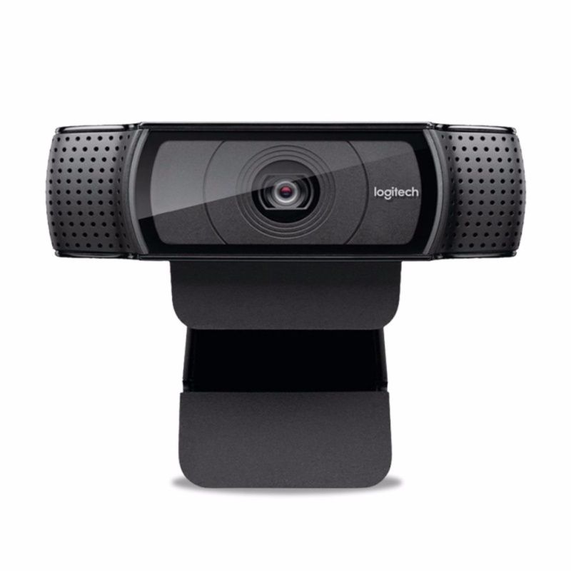 Logitech 17933 C920e 1080p-30fps hoặc 720p-30fps