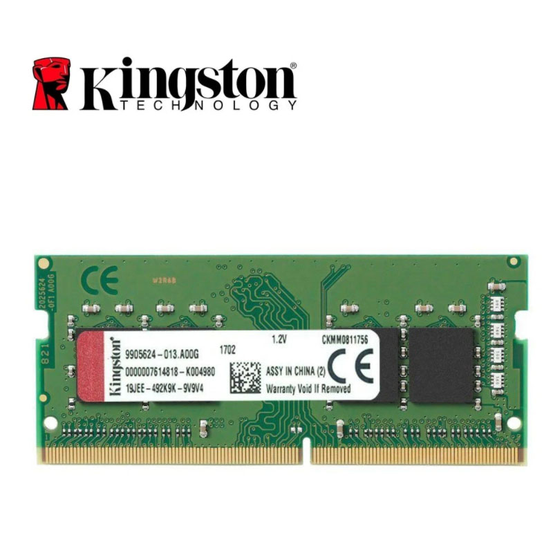 Kingston 95948 ECC CL22 DDR4 8GB laptop 3200mhz