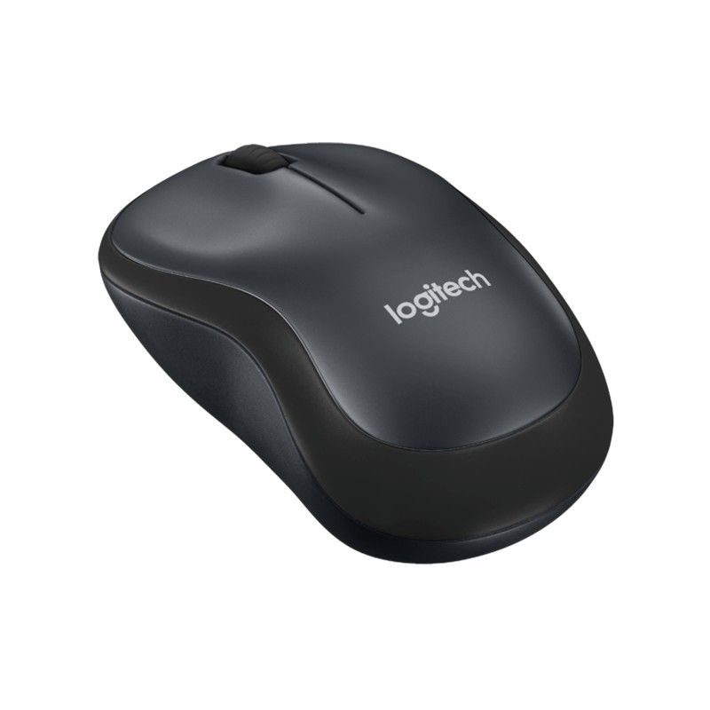 Logitech 19422 M221 Màu xám chuột vi tính không dây giắc cắm usb 10m