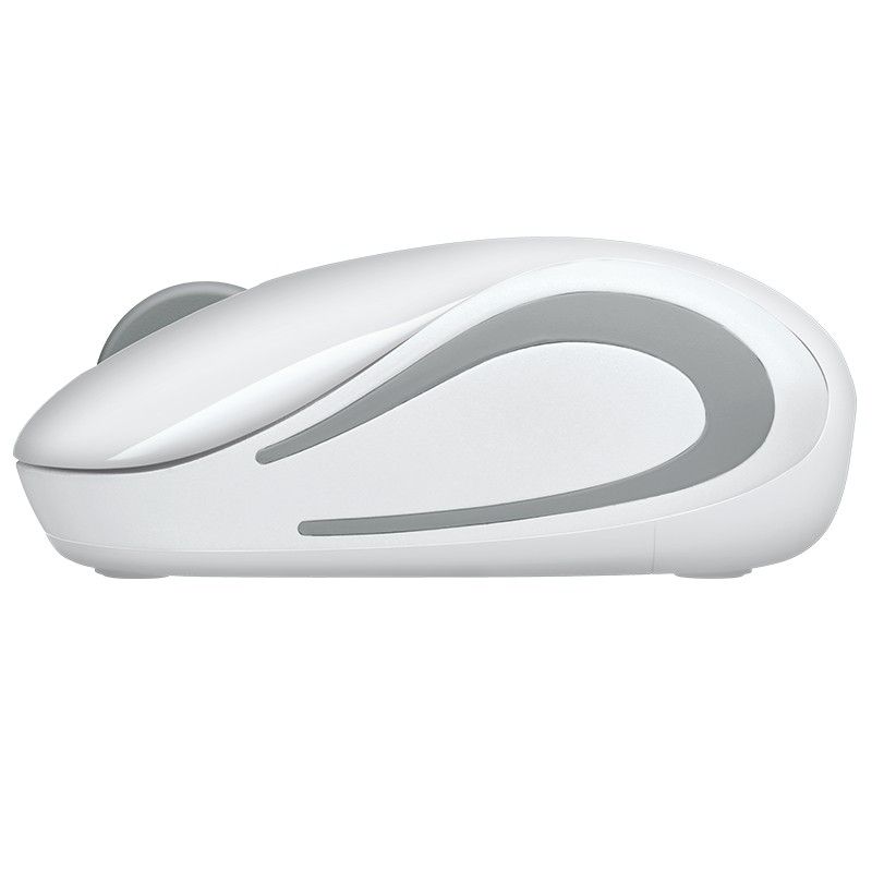 Logitech 17576 M187 Màu trắng chuột vi tính không dây giắc cắm usb 10m