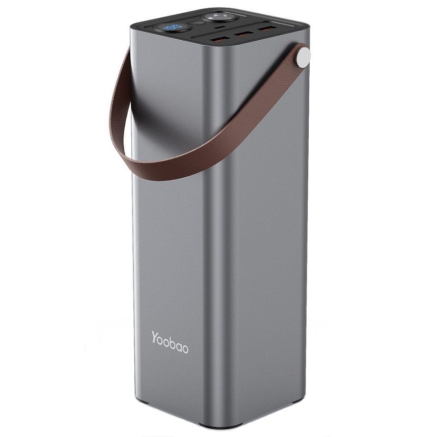 Yoobao 29099 EN1 42000mAh PD3.0 & QC3.0 220VPin Sạc dự phòng  dùng cho điện thoại.máy tính bảng.máy chiếu