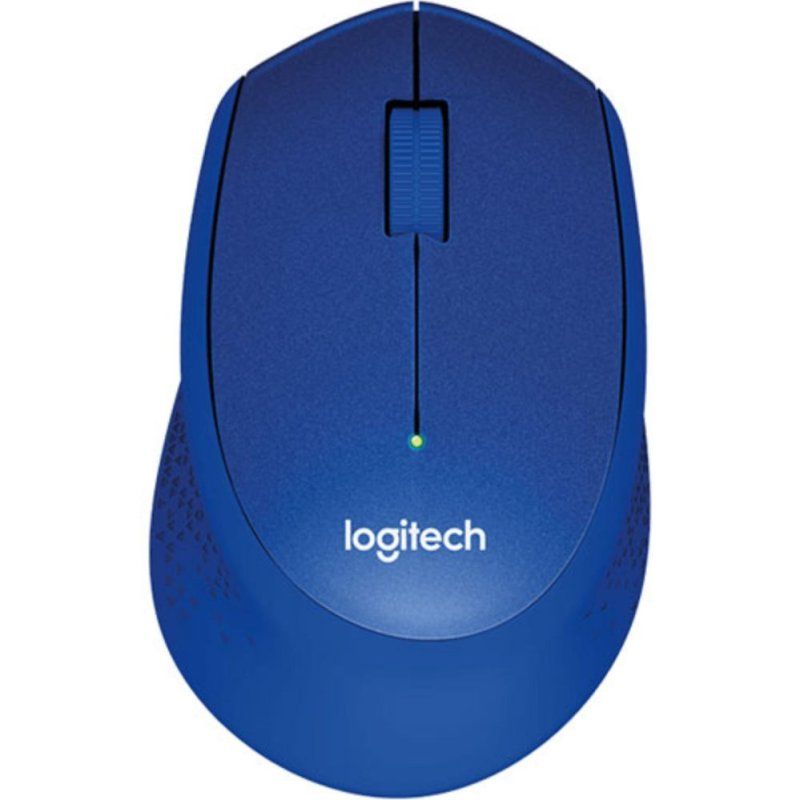 Logitech 17893 M331 Xanh chuột vi tính không dây giắc cắm usb 10m