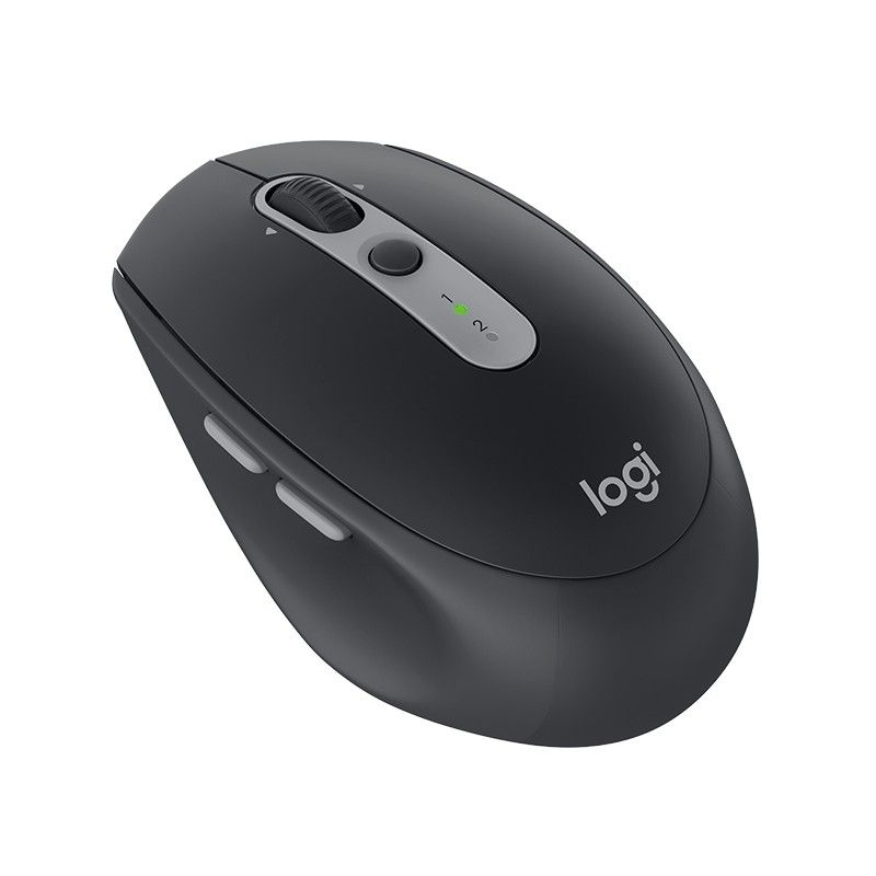 Logitech 16701 M590 màu đen Chuột Không Dây Slient