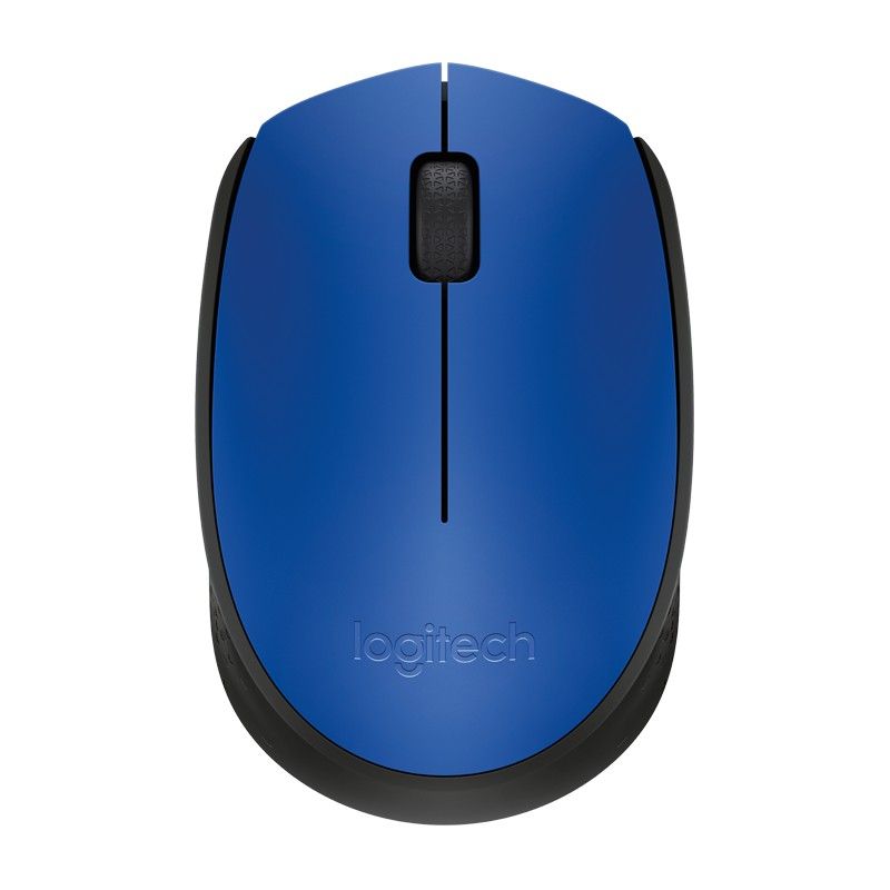 Logitech 98500 M171 Màu xanh  chuột vi tính không dây giắc cắm usb 10m