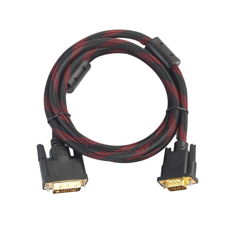 oem-ah 15771 D15D  1.5m lưới Cáp Dvi 24+1