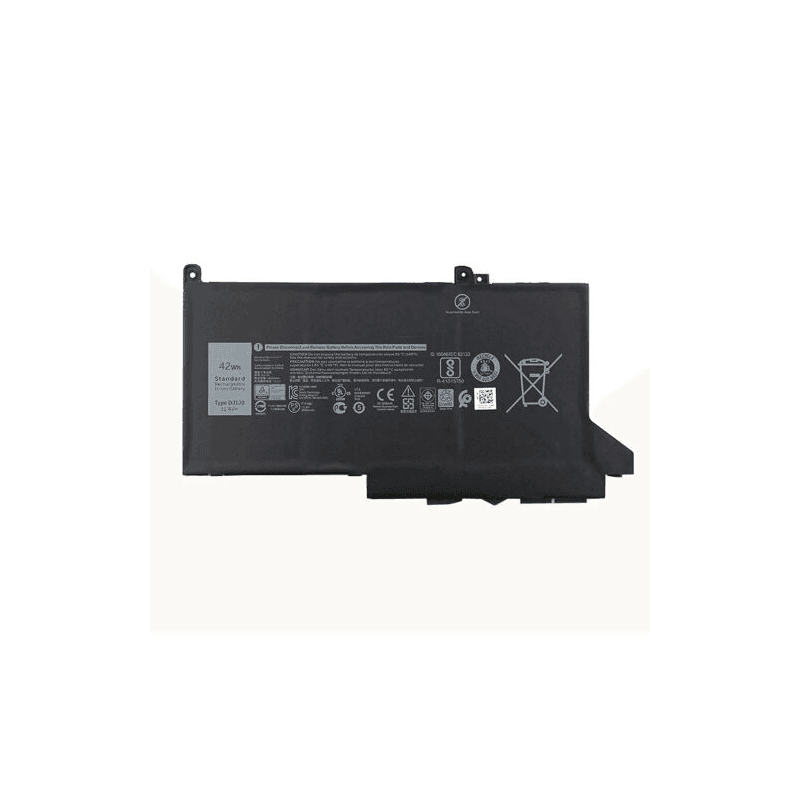 Dell 16787 E7280-E7480-F3YGT ZIN Pin laptop