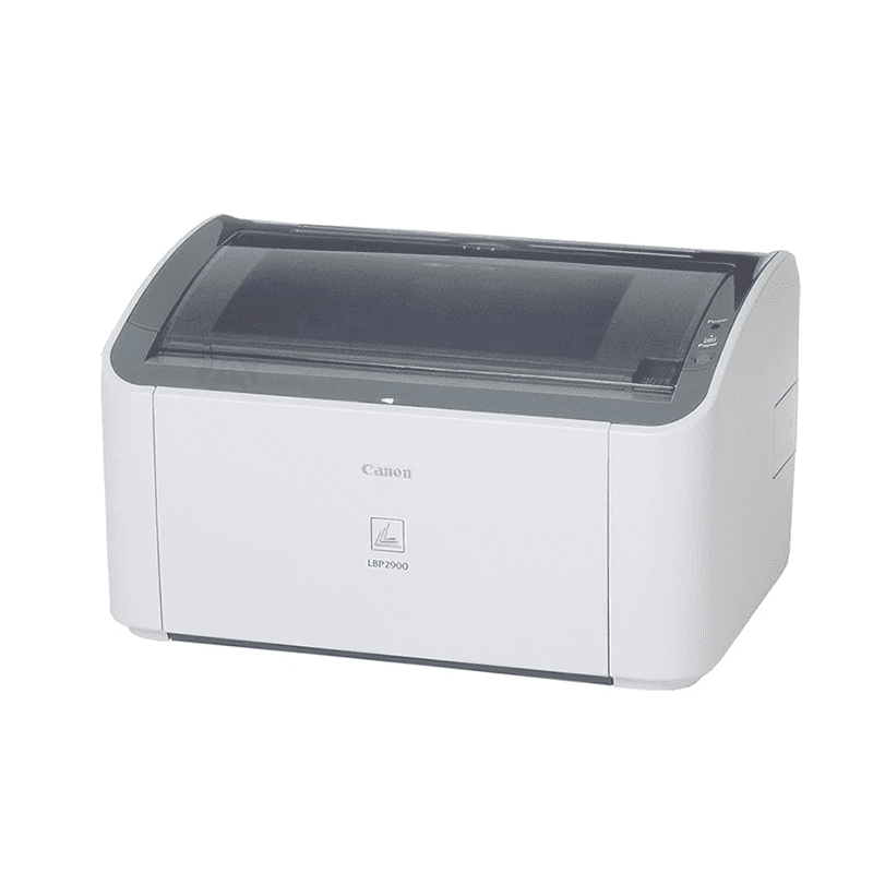 Canon 85926 máy in canon 2900 in laser trắng đen A4 mực 303