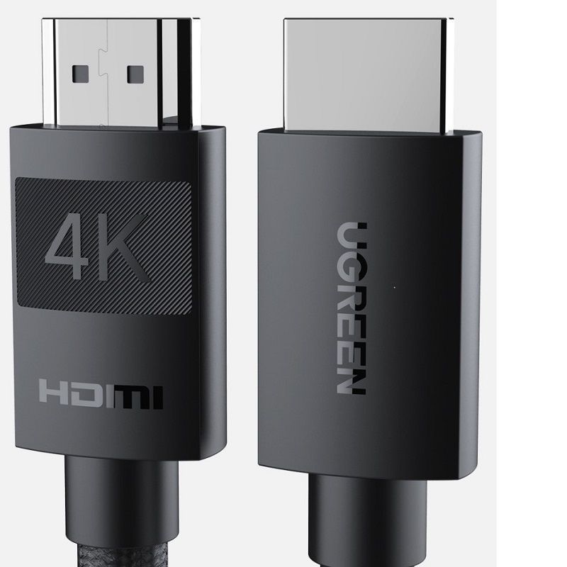 Ugreen 40103 5M 4K 60Hz Hdmi Cable Male To Male Braided HD119