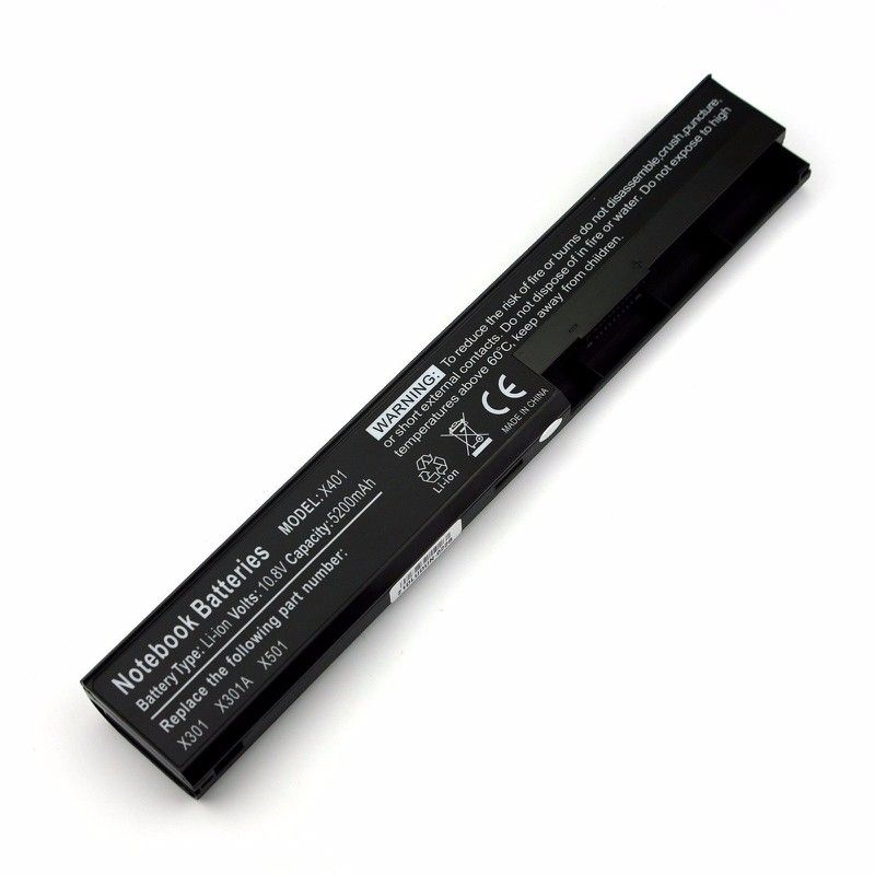 Oem 18245 Pin X301.X401.X501.F501 Asus Pin máy laptop