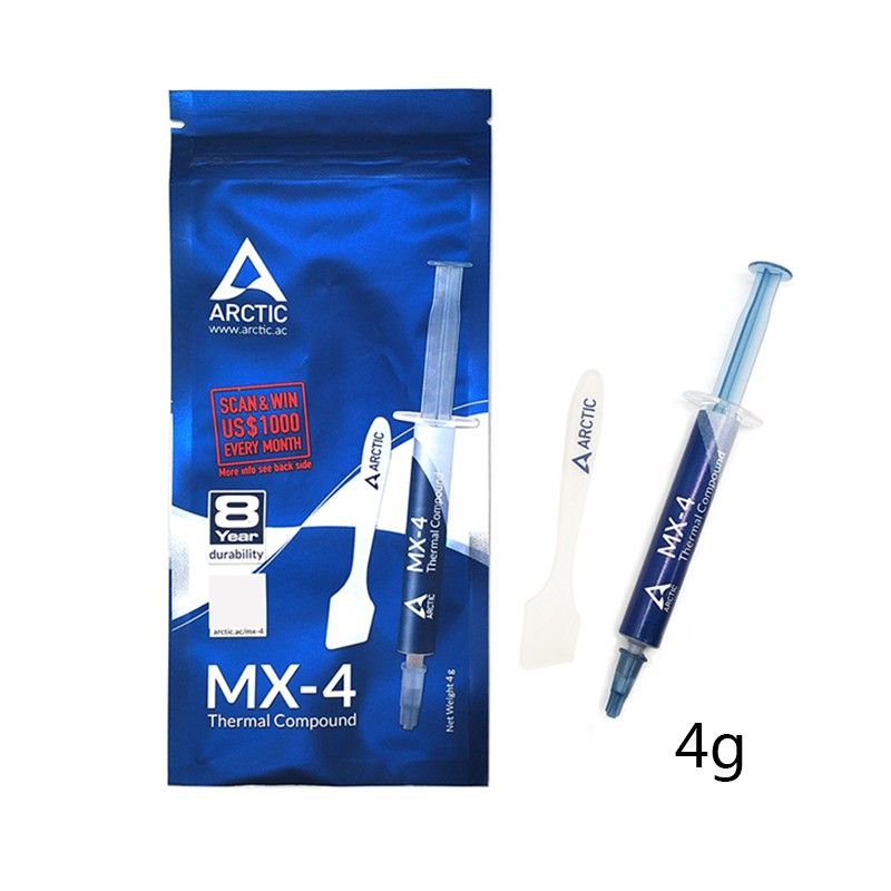 oem-dh 16960 Arctic MX4 4g Keo tản nhiệt