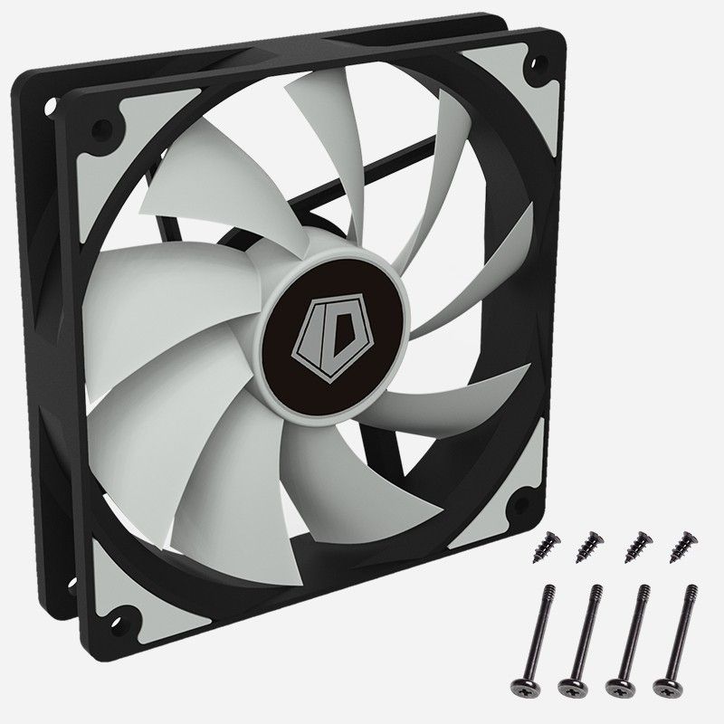 oem-dh 17212 fan case 12 phân led cd1225 15 đèn