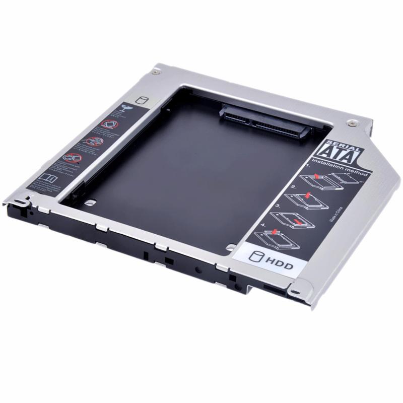 oem dh 15256 caddy bay 9.5mm nhôm gắn ổ cứng