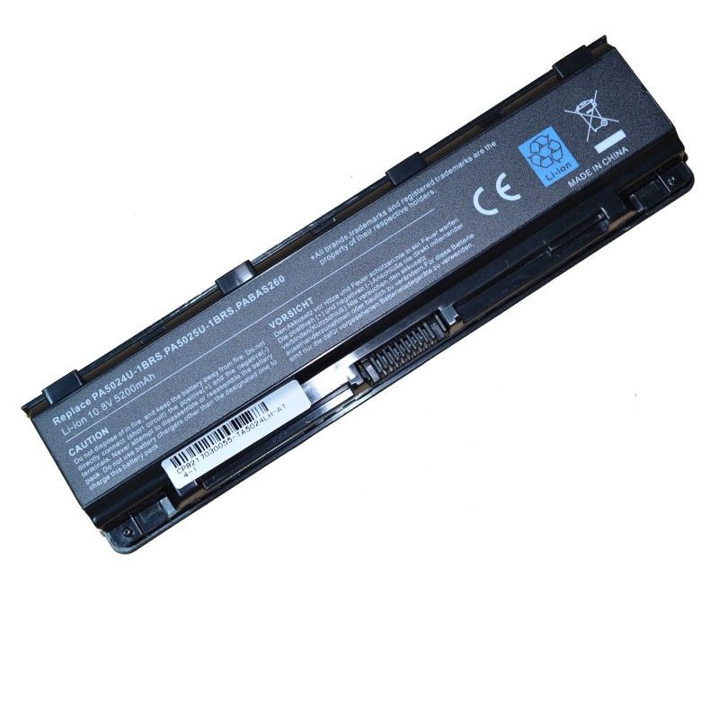 oem-qt 15205    C840 C840D C845 C845D Pin Laptop Toshiba Satellite