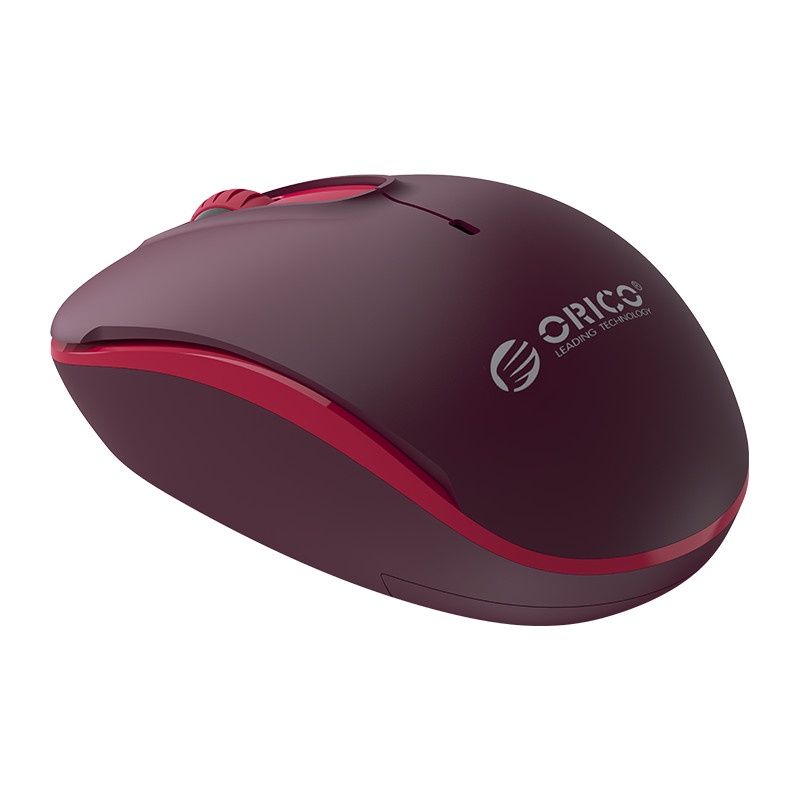 Orico 16214  WDM-V2C Orico  16214  WDM-V2C Màu đổ Chuột quang không dây