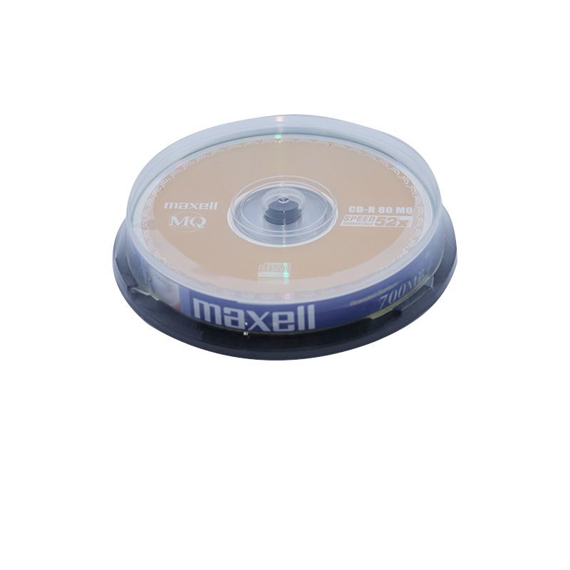 Maxell 86736 đĩa cd trắng 700mb
