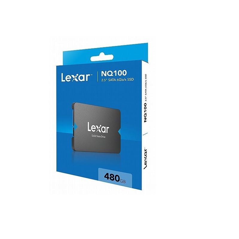 Lexar 17319 NQ100-480GB ổ ssd 