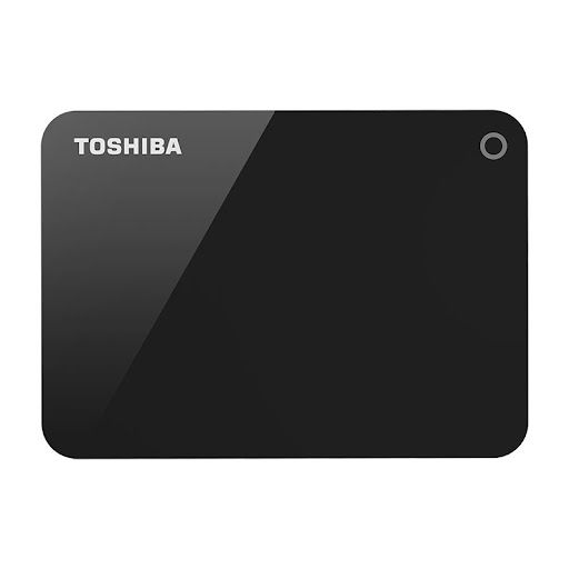Toshiba 15040 1Tb USB 3.0 Màu đen Ổ cứng di động  Canvio Advance