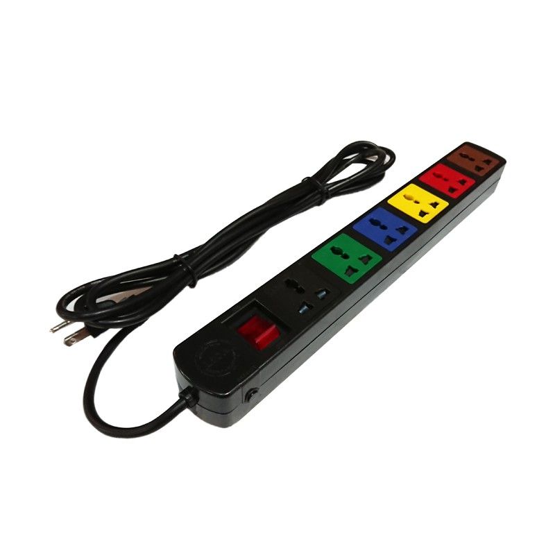LiOA 19821 6DN2.32N Ổ cắm kéo dài đa năng 6 ổ cắm