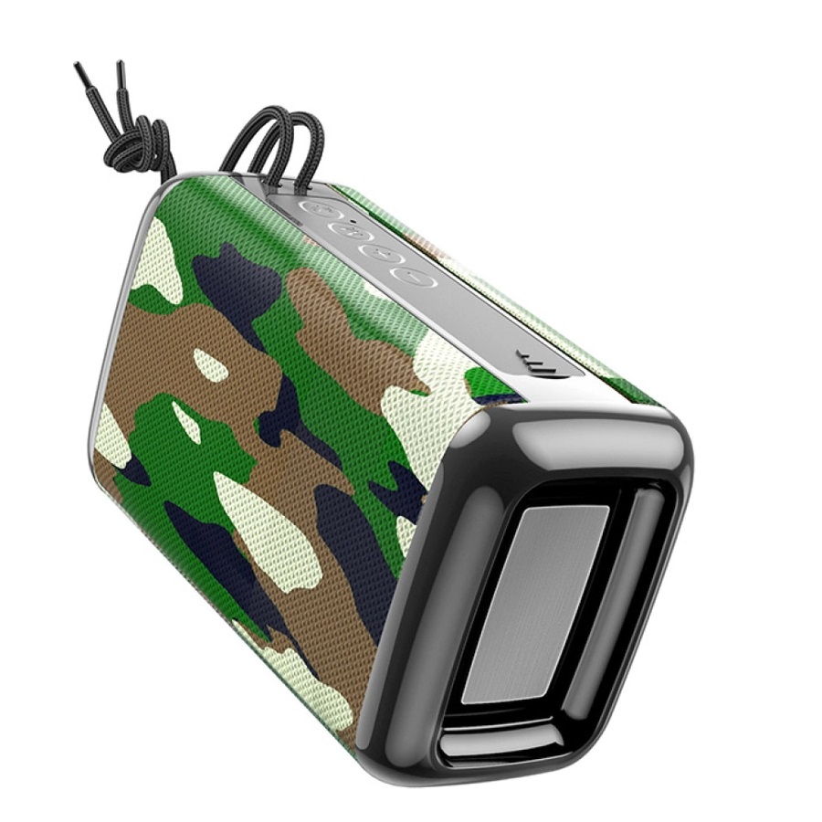 Hoco 17228  DS04 Màu lính Loa Bluetooth mini