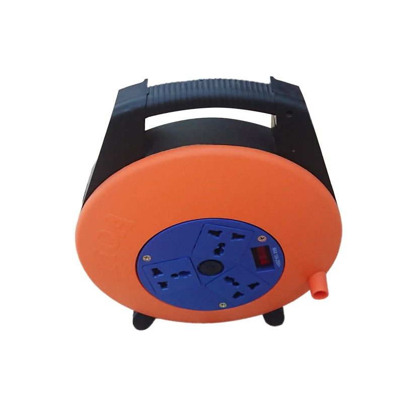Lioa 18269 XTD-10-2-15A Ổ cắm quay tay kiểu xách tay