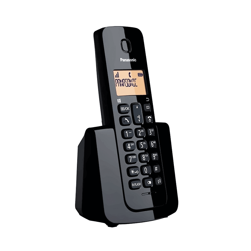 Panasonic 15966 KX-TGB110 Điện thoại bàn không dây