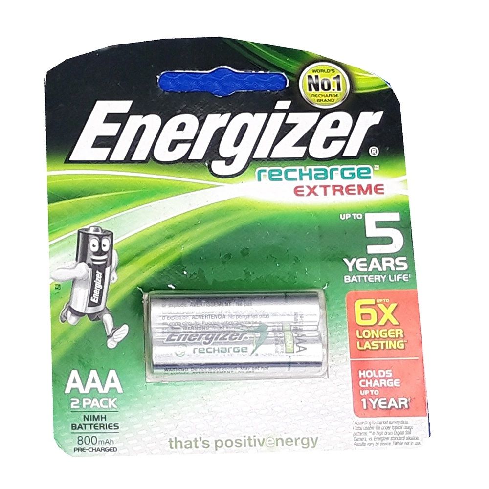 Energizer 19729 PS3A800MAH PIN SẠC 3A