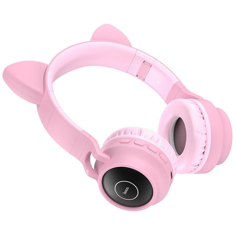Hoco W27 17765 Tai Nghe Mèo Headphone Chính Hãng