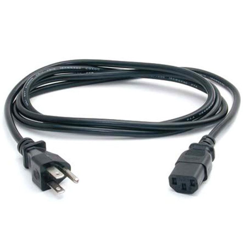 ca5 19395 1.5m 3x1.25mm2  Dây nguồn 3 chấu pc zin