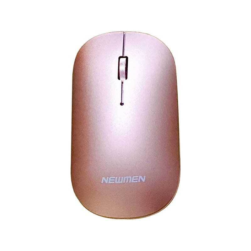 Newmen 16189 D5665 Hồng Chuột không dây.Bluetooth