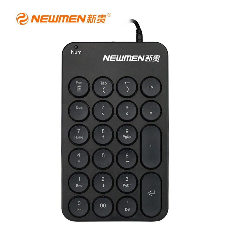 Newmen 16177 TK-031  Phím số Newmen