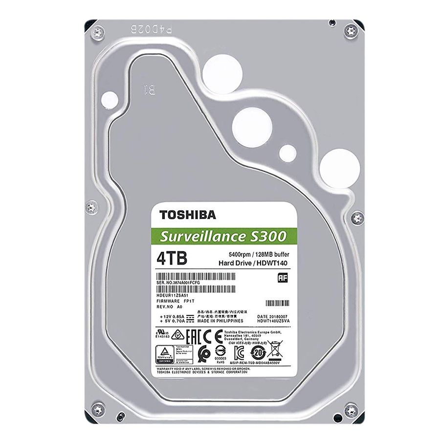 Toshiba 18507 HDWT740UZSVA Ổ cứng GT 3.5