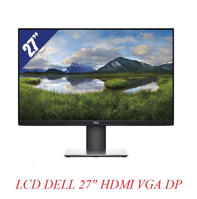 Dell 88563 Màn Hình LCD 27