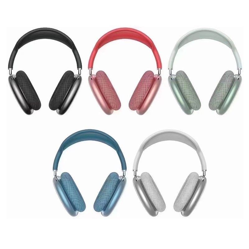oem-kh 15691 P9 nhiều màuTai nghe bluetooth không dây Max chụp tai chống ồn âm