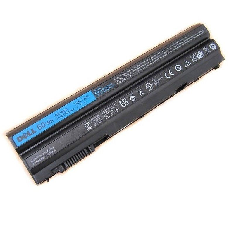 Dell 18458 N3X1D T54F3 Latitude E6540 E6440 E5530 E543 0 Pin laptop  E6520 E6420 P25F T54FJ P8TC7 P9TJ0