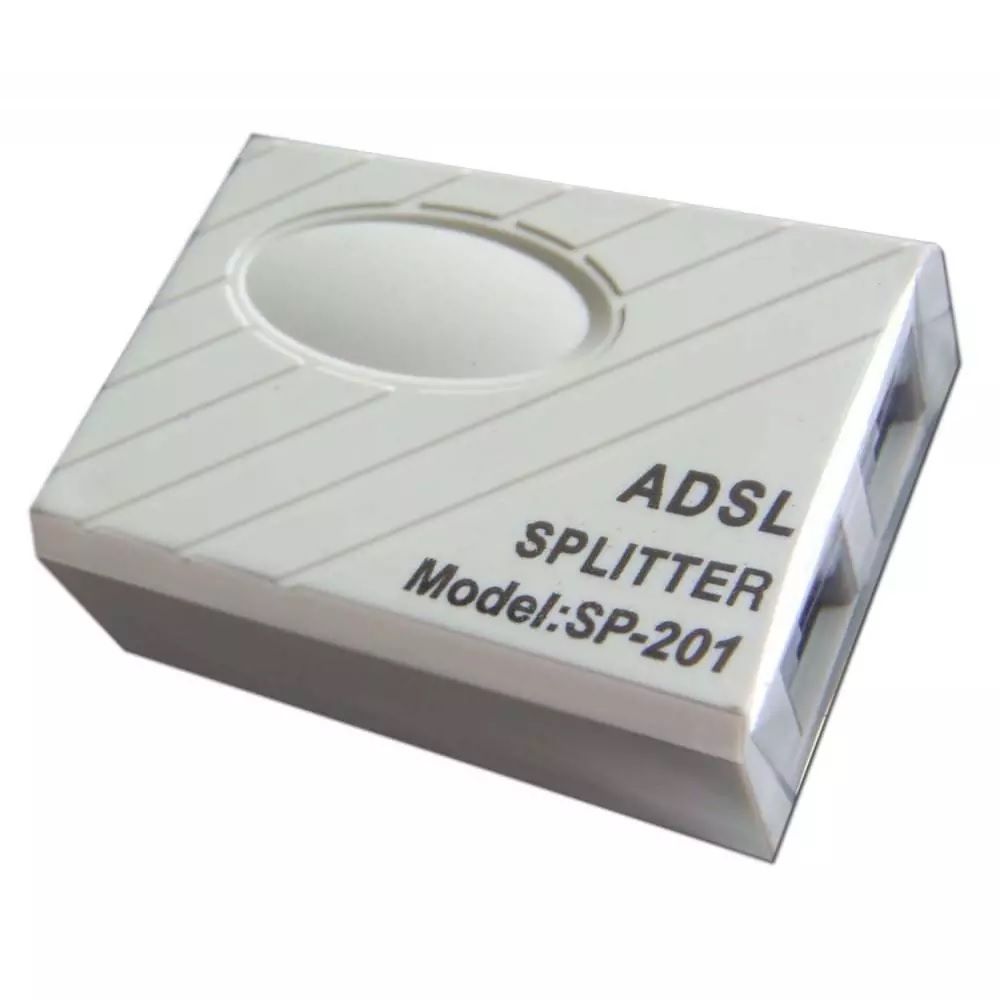 Oem 19677 SP 202 Hộp chia RJ11 1 RA 2 ADSL Slipter